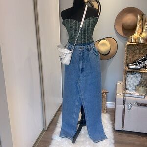 Levi’s Vintage High Waisted Denim